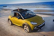 Opel Adam Rocks.  Foto:Auto-Medienportal.Net/Opel